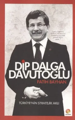 Dip Dalga Davutoğlu
