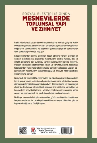 Sosyal Eleştiri Işığında Mesnevilerde Toplumsal Yapı ve Zihniyet Melek Sosyal Eleştiri Işığında Mesnevilerde Toplumsal Yapı ve Zihniyet Melek