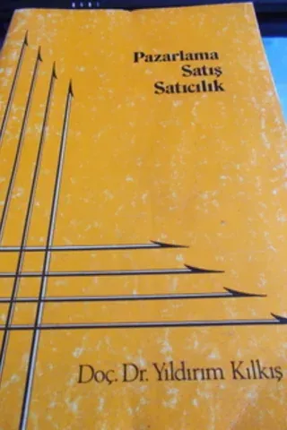 Pazarlama Satış Satıcılık