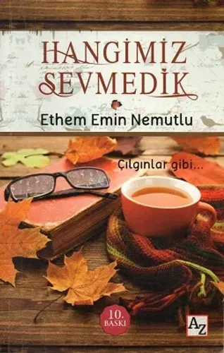 Hangimiz Sevmedik Çılgınlar Gibi...