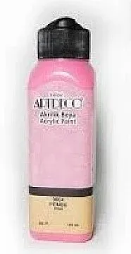 ARTDECO AKRİLİK BOYA 140ml. -  Pembe 3604
