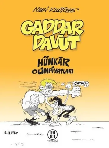 Gaddar Davut 02 Hünkar Olimpiyatları