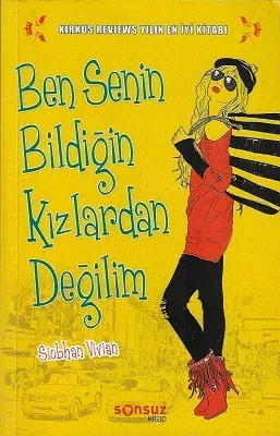 Ben Senin Bildiğin Kızlardan Değili