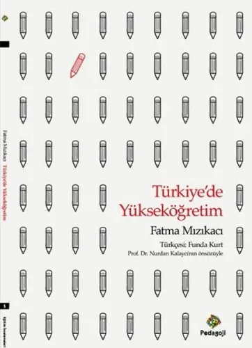 Türkiye'de Yükseköğretim