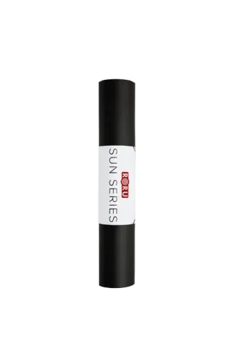 Sun Series Kaydırmaz 5mm Yoga Matı - Siyah
