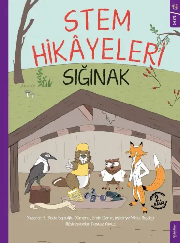 Stem Hikâyeleri : Sığınak