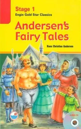 Andersen's Fairy Tales; Stage 1 Engin Gold Star Calssics