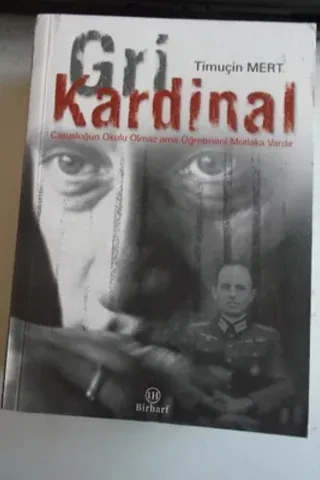 Gri Kardinal
