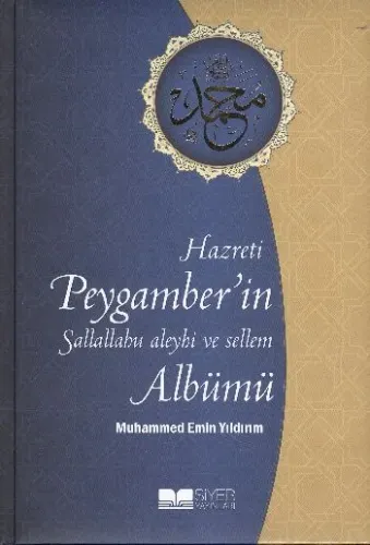 Hz. Peygamber'in Albümü (Lüks Termo Deri Kapak)