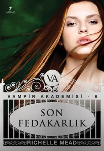 Son Fedakarlık-Vampir Akademisi 6.K