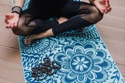 Seeka Yoga - Yoga / Pilates Matı - Morocco
