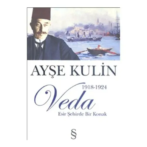 Veda - Ayşe Kulin