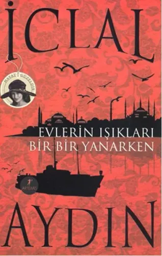 Evlerin Işıkları Bir Yanıp Bir Sönerken