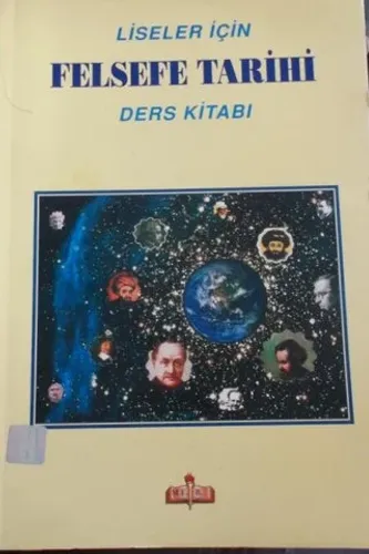 Liseler İçin Felsefe Tarihi Ders Kitabı
