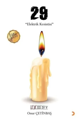 29 - Elektrik Kesintisi