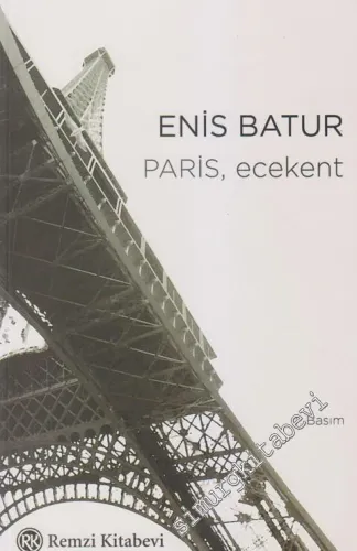Paris Ecekent -         2012