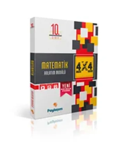 PAYLAŞIM 10.SINIF MATEMATİK KONU AN. MODÜLÜ-YENİ