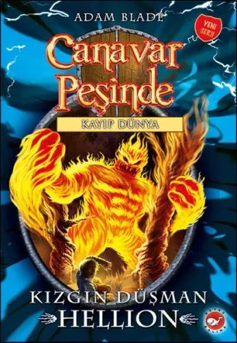 Canavar Peşinde 38 - Kızgın Düşman : Hellion