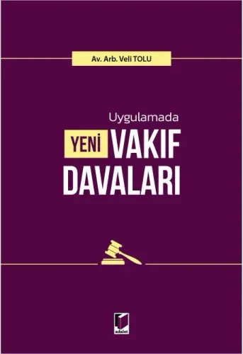 Yeni Vakıf Davaları