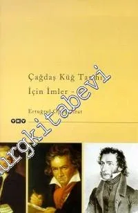 Çağdaş Küğ Tarihi İçin İmler 1 -        1999