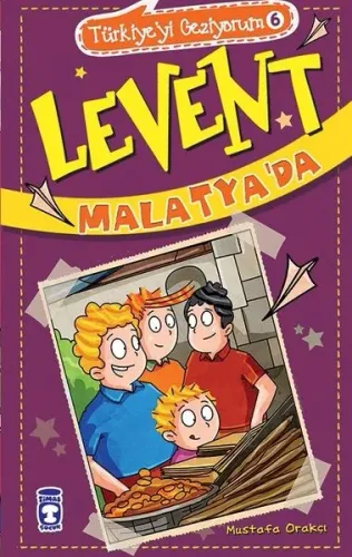 Levent Malatya'da