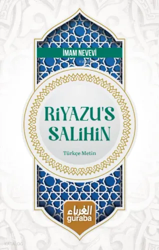 Riyazüs Salihin Türkçe Metin