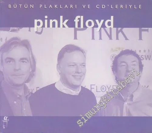 Pink Floyd Bütün Plakları ve CD'leriyle -        1997
