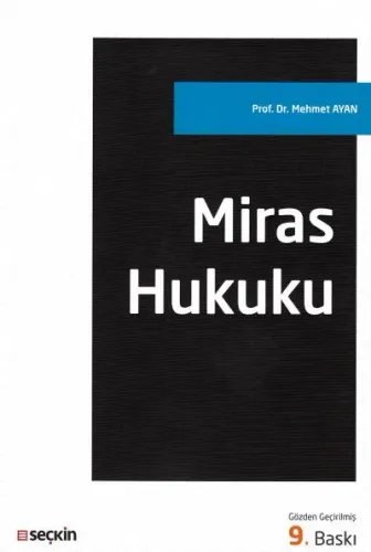 Miras Hukuku