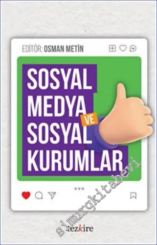 Sosyal Medya ve Sosyal Kurumlar -         2022