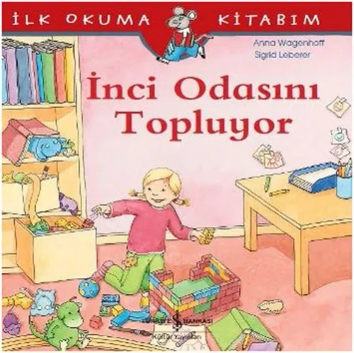 İnci Odasını Topluyor; İlk Okuma Kitabım