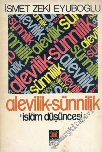 Alevilik - Sünnilik: İslam Düşüncesi -        1979