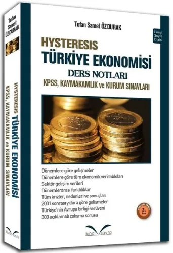 Hysteresis Türkiye Ekonomisi Ders Notları
