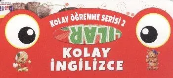 Canlılar İngilizce Kolay İngilizce Öğrenme Serisi 2
