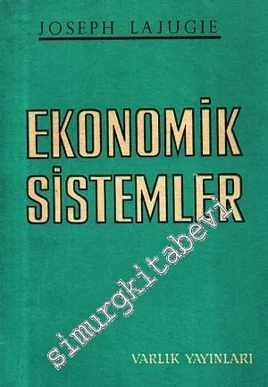Ekonomik Sistemler -        1968