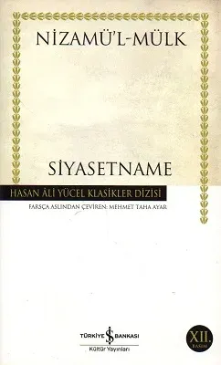 Siyasetname - Hasan Ali Yücel Klasikleri
