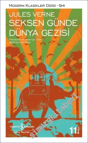 Seksen Günde Dünya Gezisi  -         2026