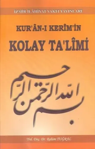 Kur`an-ı Kerim`in Kolay Ta`limi