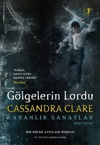 Gölgelerin Lordu-Karanlık Sanatlar (Ciltli)