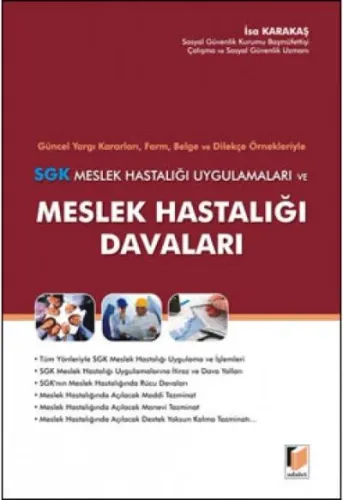 Meslek Hastalığı Davaları