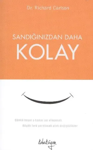 Sandığınızdan Daha Kolay