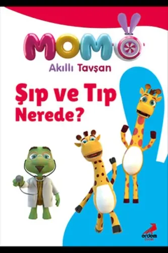 Akıllı Tavşan Momo – Şıp ve Tıp Nerede?