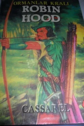 Ormanların Kralı Robin Hood