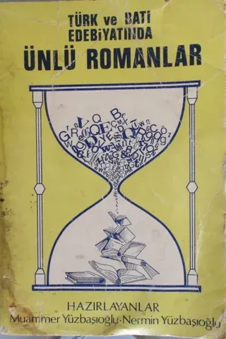 Türk ve Batı Edebiyatında Ünlü Romanlar