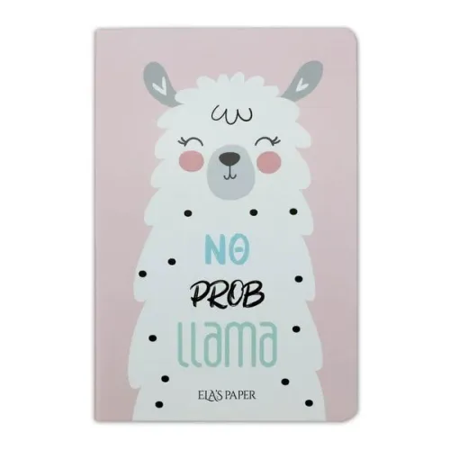 Lama Pembe | Kolektif | Elas Paper