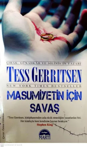 Masumiyetin İçin Savaş