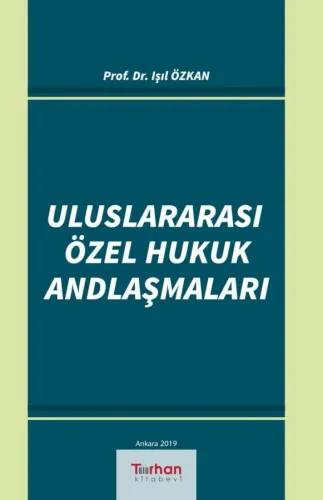 Uluslararası Özel Hukuk Andlaşmaları