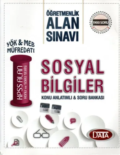 2013 KPSS ÖABT Sosyal Bilgiler Konu Anlatımlı Soru Bankası