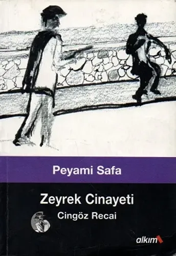 Zeyrek Cinayeti - Cingöz Recai
