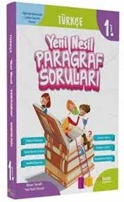 NETBİL 1. SINIF TÜRKÇE YENİ NESİL PARAGRAF SORULARI