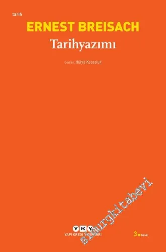 Tarihyazımı -